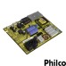 PLACA FONTE PHILCO PH23F33D  PH24T21D SHG2408A-101H Placa Fonte PHILCO www.soplacas.tv.br
